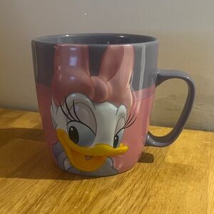 Disney Daisy Duck Mug